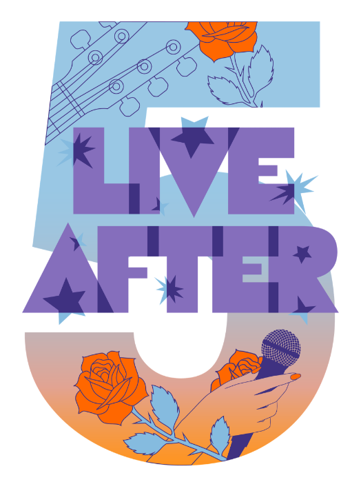 Live After 5: Kate Rhudy and Blue Cactus