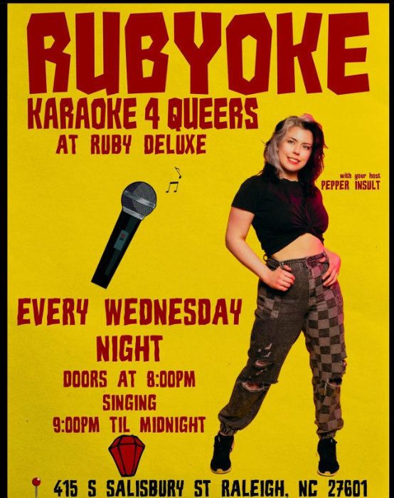 RubyOke Karaoke 4 Queers