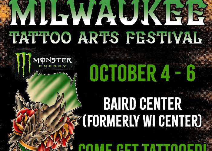 The Fourteenth Annual Milwaukee Tattoo Arts Festival