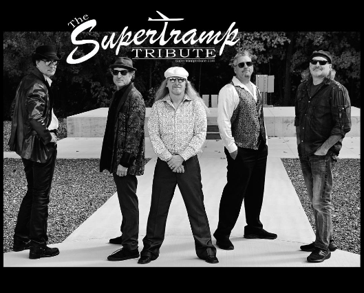 THE SUPERTRAMP TRIBUTE