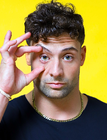 Goodnights Presents: Benedict Polizzi