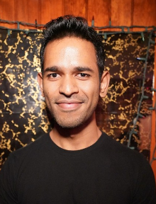 Room 861 at Goodnights: Shafi Hossain