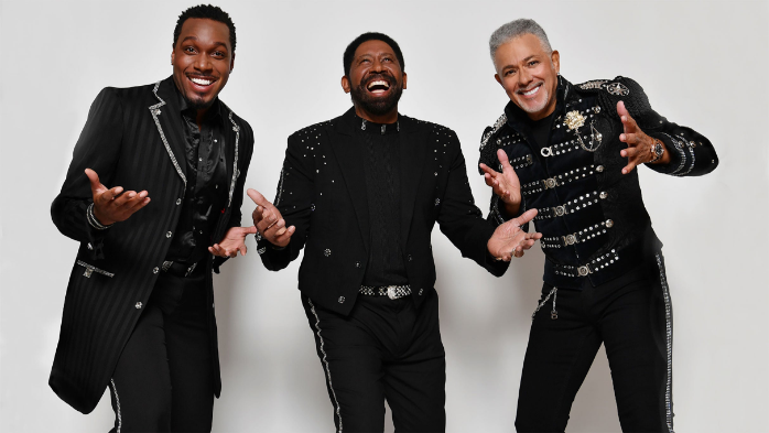 An Evening of Icons ft. Commodores, The Pointer Sisters and El DeBarge
