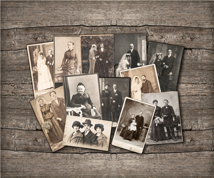 Genealogy: Your Family History Starts Here