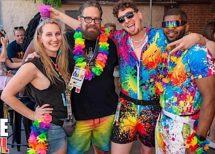 The Official Pride Bar Crawl – Raleigh – 7th Annual