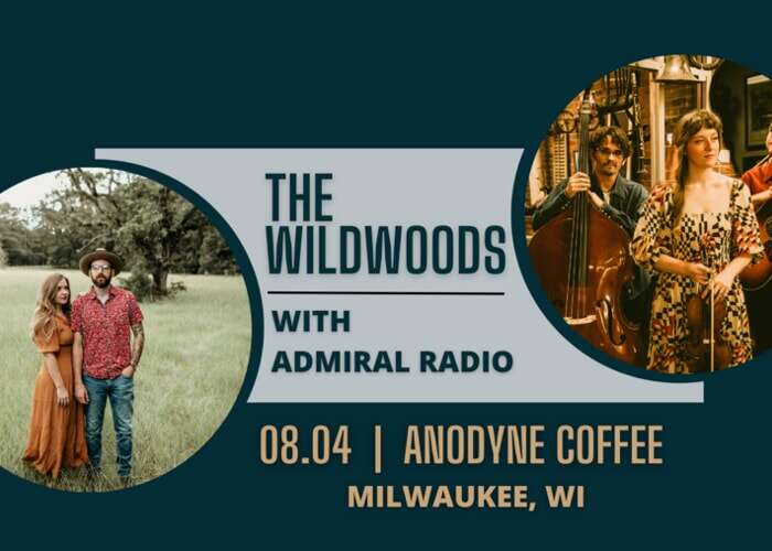 The Wildwoods with Admiral Radio