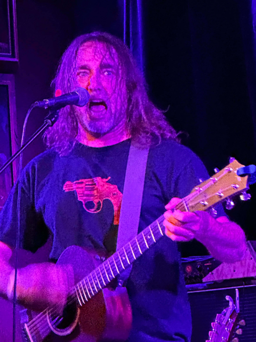 Live Music: Uncanny Erie presents Bryan Raymond, Landon Byrd, Will Berry