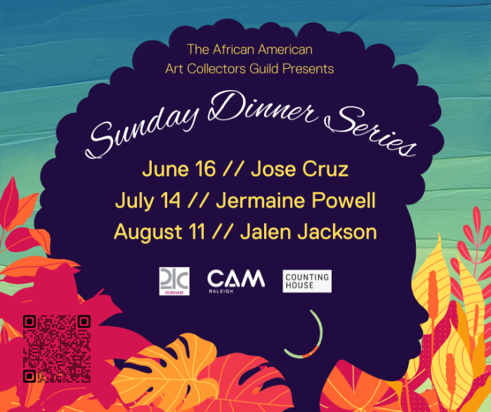 Sunday Dinner Series: Jermaine Powell