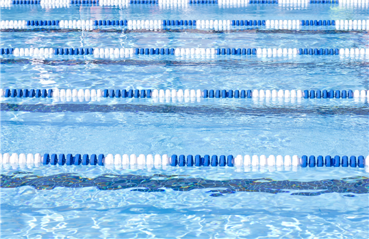 J-Rays Swim Meet vs. Lifetime Fitness