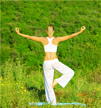 Summer Solstice Sunrise Yoga 2024