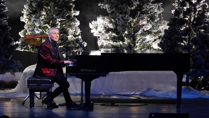 Jim Brickman Comfort & Joy