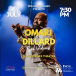 Omari Dillard: Soul Violinist