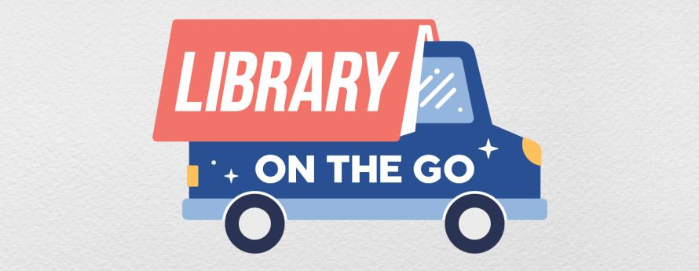 Pop-Up Library @ Dix Park