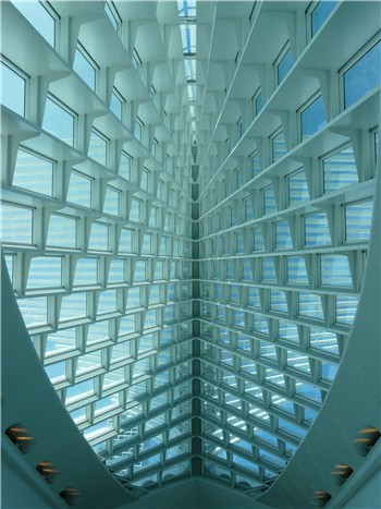 Central Library Architectural Tour