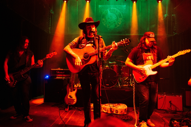 IV And The Strange Band