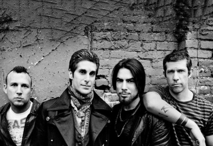 Jane’s Addiction & Love and Rockets