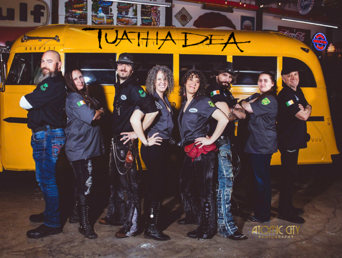 Tuatha Dea