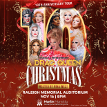 A Drag Queen Christmas: 10th Anniversary Tour
