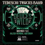 Tedeschi Trucks Band: Deuces Wild Tour