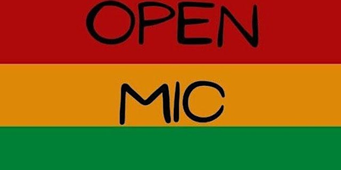 Juneteenth Open Mic ~ Music ~ Poetry ~ Hip Hop ~ Jazz