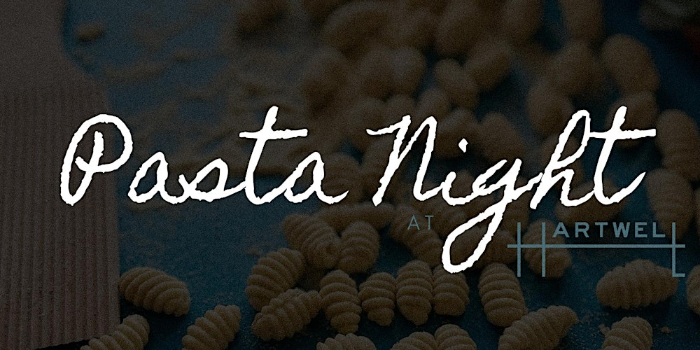 Pasta Night at Hartwell: Cavatelli and Gnocchetti Sardi