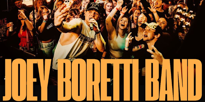 Joey Boretti Band LIVE @ Tap Yard