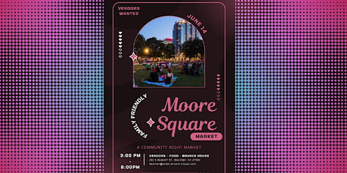 Moore Square Market