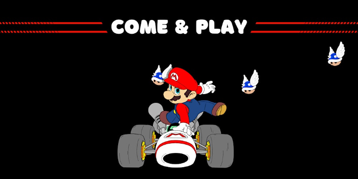Mario Kart Tournament (21+) – Raleigh, NC