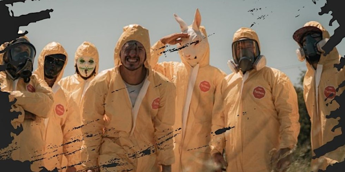 Hazmat Kids Tour