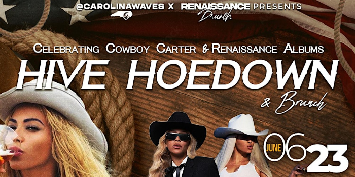 HIVE Hoedown & Brunch Presented by Carolina Waves
