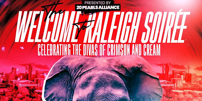 Welcome to Raleigh Soiree
