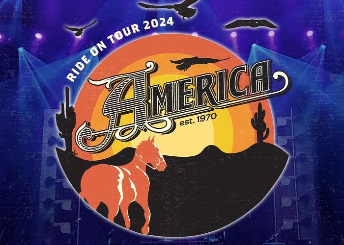 America: Ride On Tour 2024
