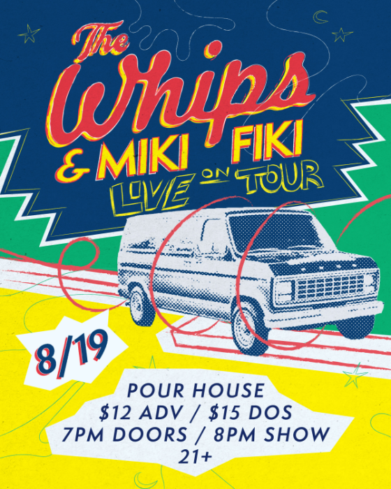 The Whips and Miki Fiki