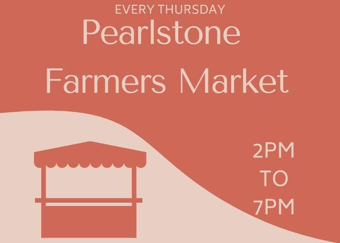 Pearlstone Farmer’s Market