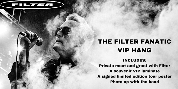 THE FILTER FANATIC VIP HANG @ FREAKS ON PARADE