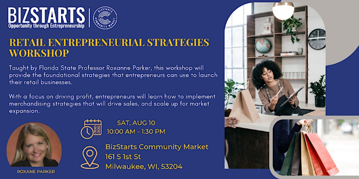 Retail Entrepreneurial Strategies Workshop