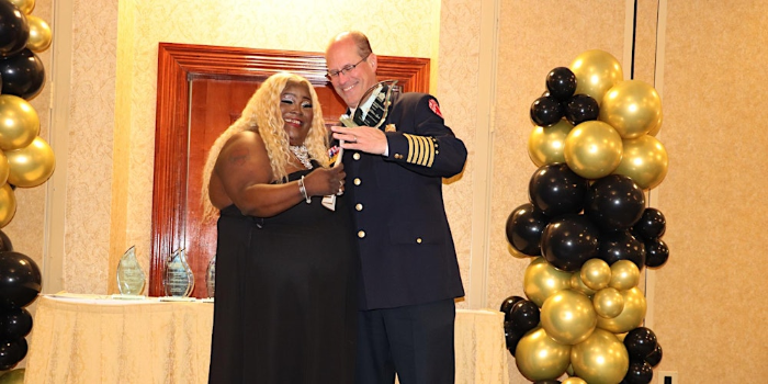 It Takes A Village Community Leaders Award Gala 2024