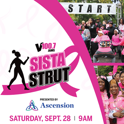 Sista Strut 2024