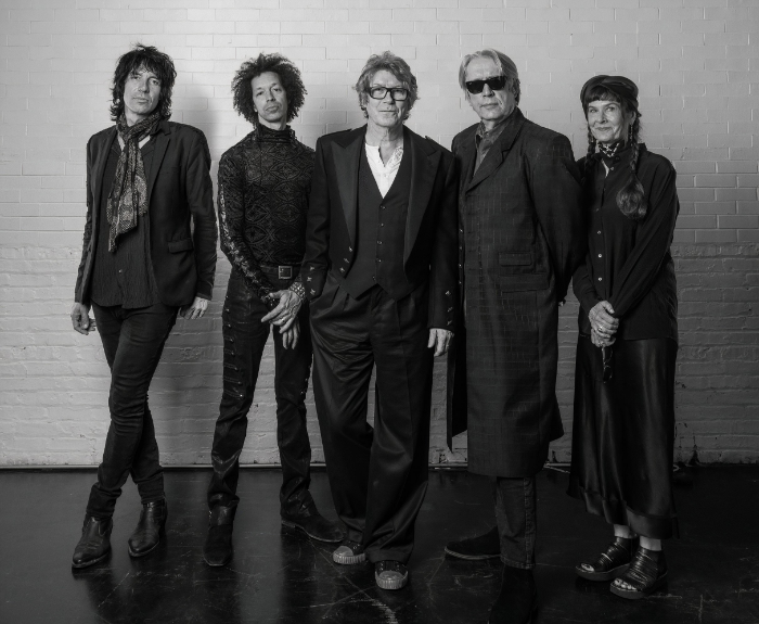 Psychedelic Furs w/ The Jesus and Mary Chain