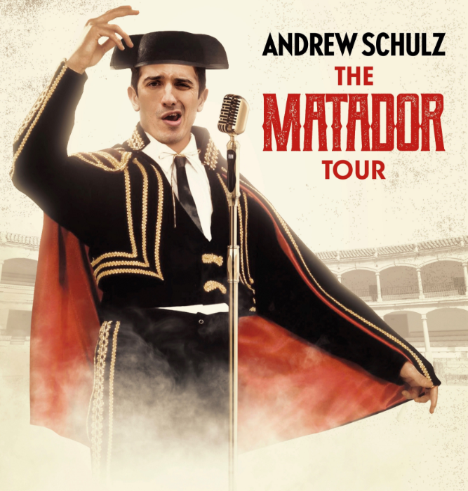 Andrew Schulz: The Life Tour