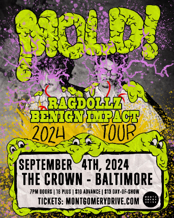 MOLD! with Benign Impact and Ragdollz