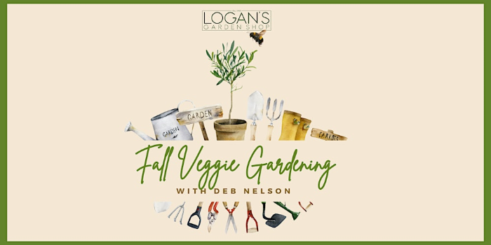 Fall Veggie Gardening Class