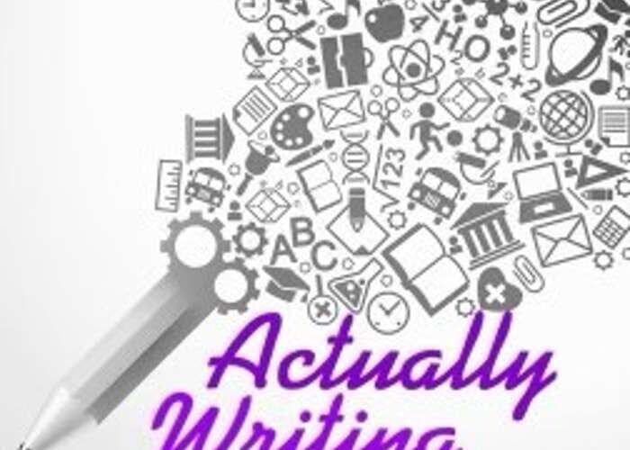 Actually Writing Writers Weekend