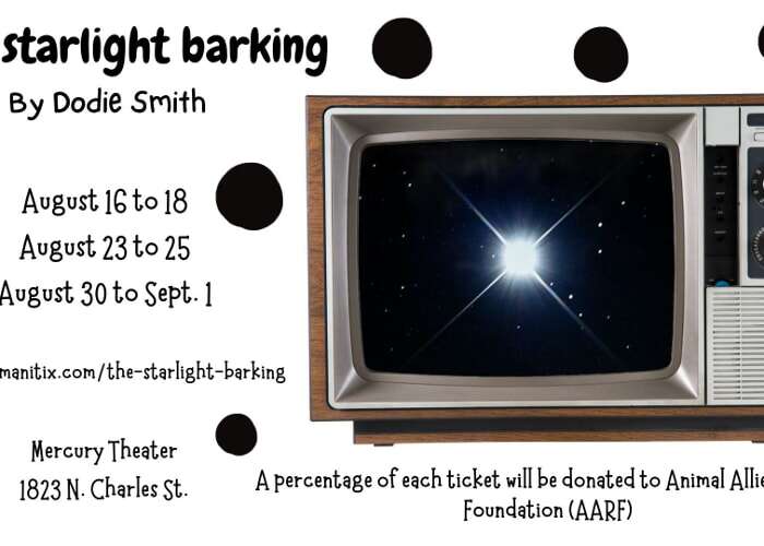The Starlight Barking