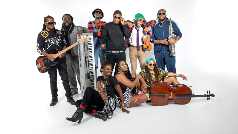 Orchestra Noir Presents: The Y2K Meets ’90s Tour