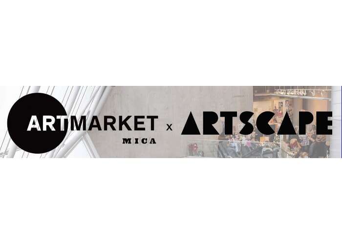 MICA Art Market x Artscape