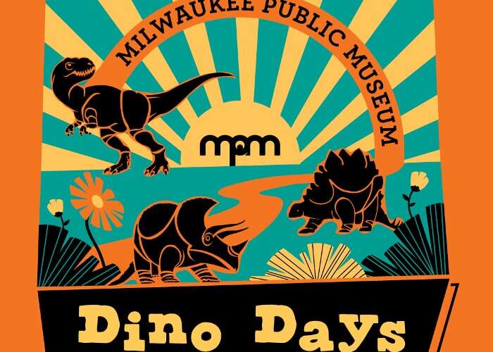 Dino Days of Summer – Free With Museum Admission