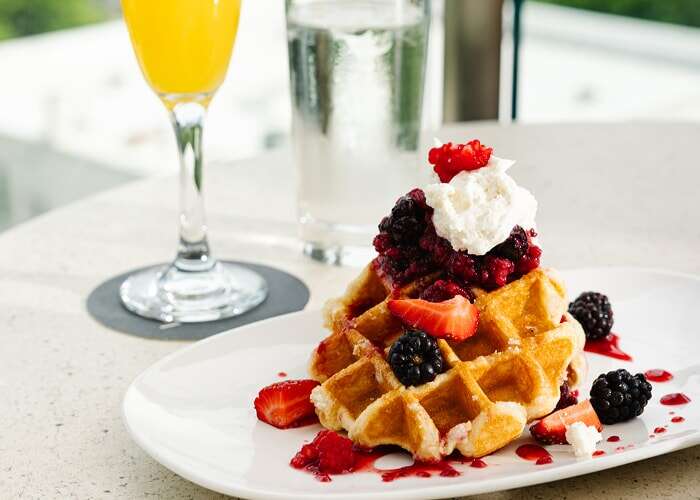 Rooftop Jazz Brunch