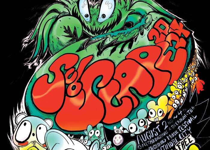 Subscape: Baltimore’s FREE Underground Music Festival