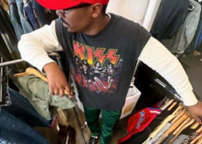 The Charmers Club Pop Up Shop